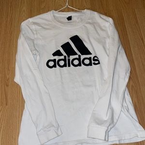 Adidas long sleeve